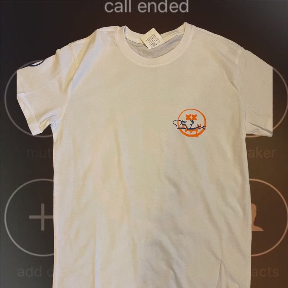 BRIAN LEE™️ “N/A” T-shirts (ALL SIZES)